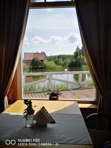 Фото номера Мезонет Гостевой дом Pamario burė г. Svencelė 5
